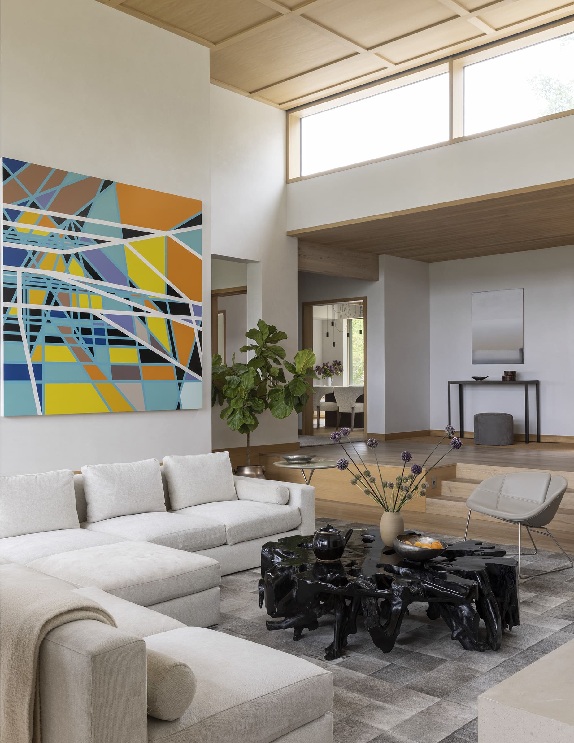 Interiors