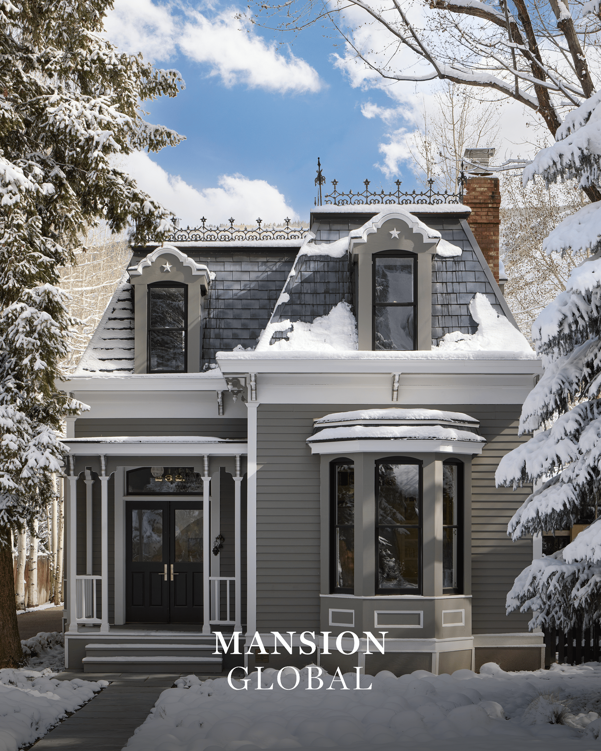MANSION GLOBAL